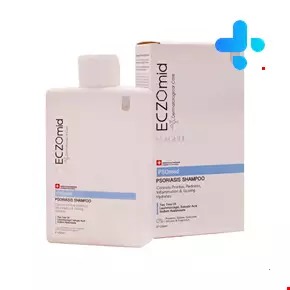 Eczomid Psoriasis Shampoo  250 ml