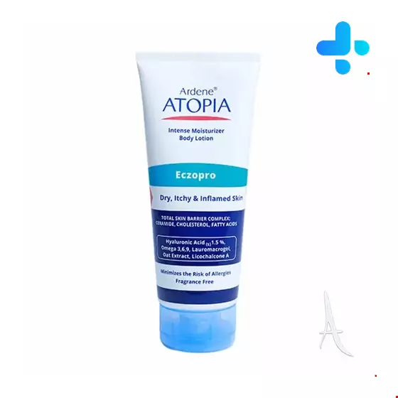 Eczopro Body Intense Moisturizer Body Lotion 200ml