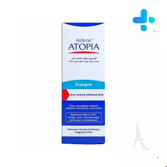Eczopro Body Intense Moisturizer Body Lotion 200ml