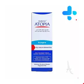 Eczopro Body Intense Moisturizer Body Lotion 200ml