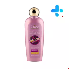 Elaro sulfate-free shampoo for dry and colored hair