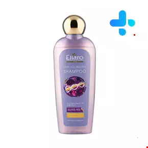 Elaro sulfate-free volumizing shampoo 300 ml
