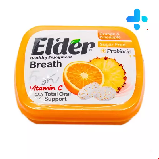 Elder Probiotic Sugar Free Fresh Breath