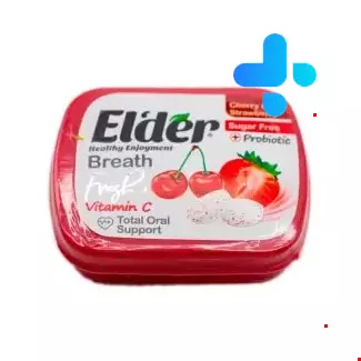 Elder Probiotic Sugar Free Fresh Breath