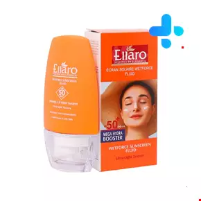 Ellaro sunscreen SPF50 Ultra Light Fluid 50 ml