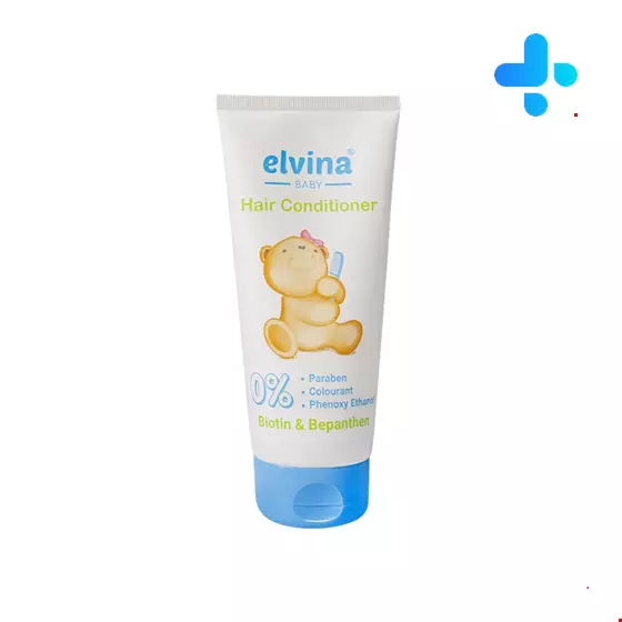  Elvina Baby Hair Conditioner 200 ml