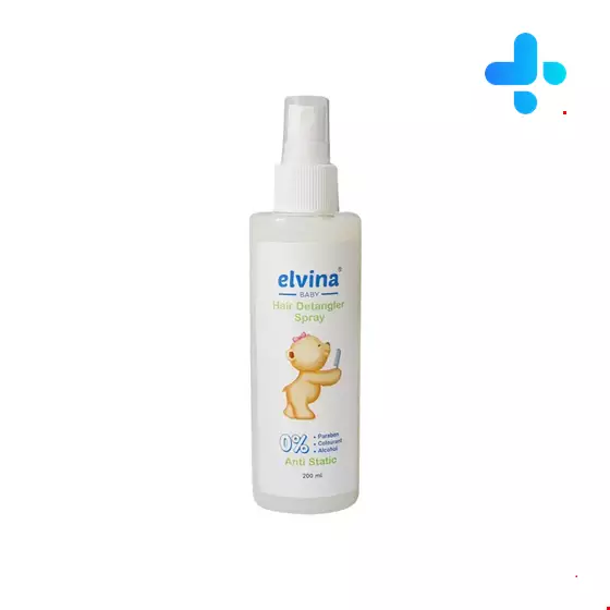 Elvina Baby Hair Detangler Spray 200 ml
