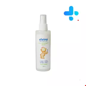 Elvina Baby Hair Detangler Spray 200 ml