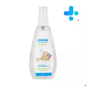 Elvina Baby Oil 150 ml