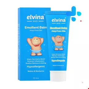 Elvina Emollient Balm 30 ml