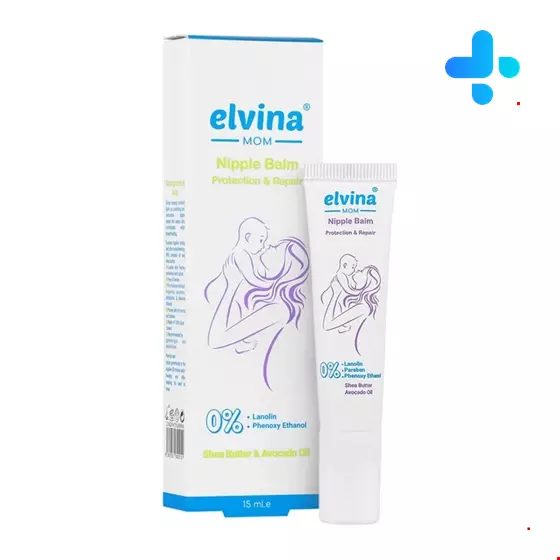 Elvina Nipple Balm Protection And Repair 15 ml
