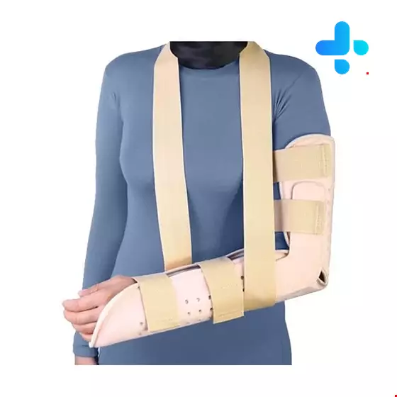 Emergency Arm And Forearm Splint