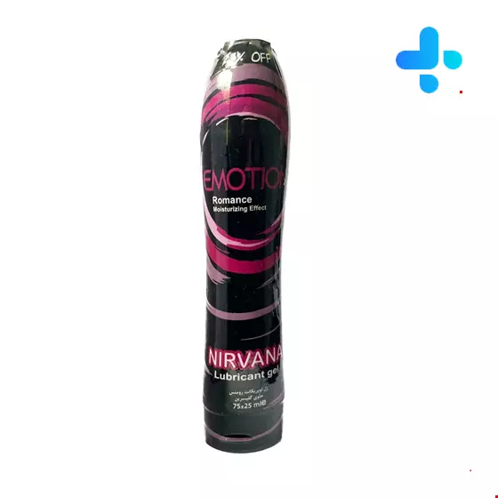 Emotion Romance Lubricant Gel 75 Ml