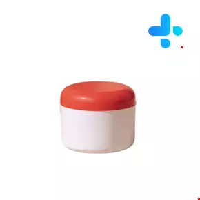 Empty DIY cream jar