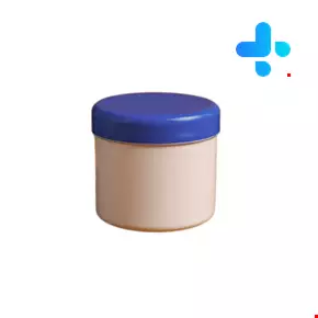 Empty DIY cream jar