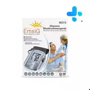 Emsig Digital Arm Sphygmomanometer Model BO73