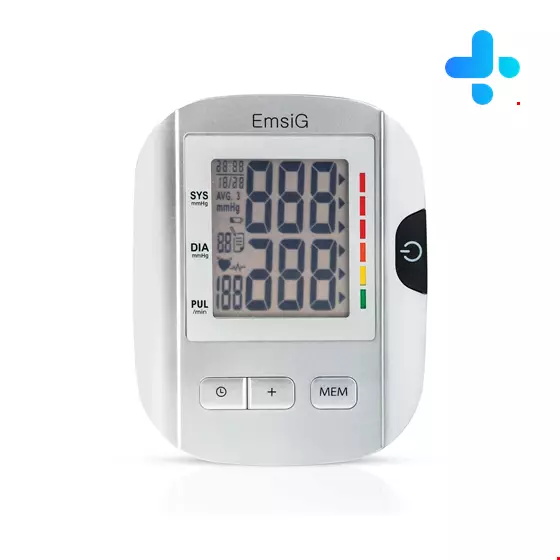 Emsig Digital Arm Sphygmomanometer Model BO73