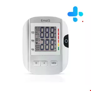 Emsig Digital Arm Sphygmomanometer Model BO73