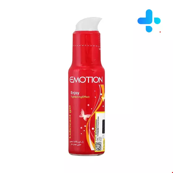 Enjoy Tingling Effect Lubricant Gel Emotion