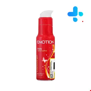 Enjoy Tingling Effect Lubricant Gel Emotion