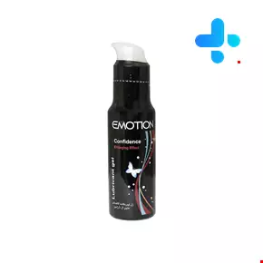 Enlarging Lubricant Gel Emotion