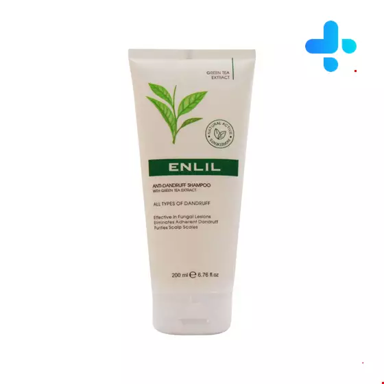 Enlil Anti Dandruff Shampoo 200 ml