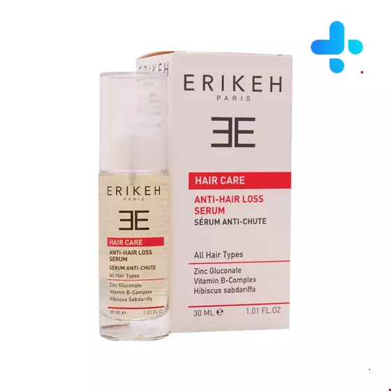 Erikeh Anti Hair loss 30ml serum