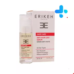 Erikeh Anti Hair loss 30ml serum