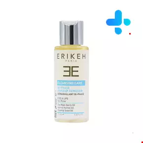 Erikeh BI Phase Makeup Remover Eyes & Lips 100 ml
