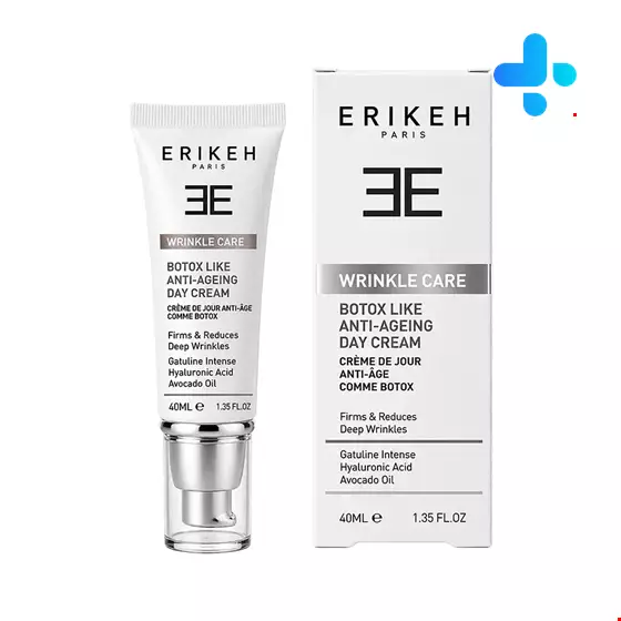 Erikeh Botox Like Anti Ageing Day Cream  40 ml