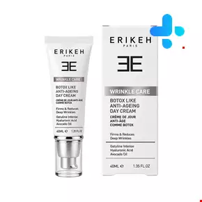 Erikeh Botox Like Anti Ageing Day Cream  40 ml