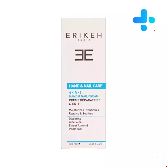 ERIKEH Erikeh 4 In 1 Hand Moisturizing Cream 100 ml