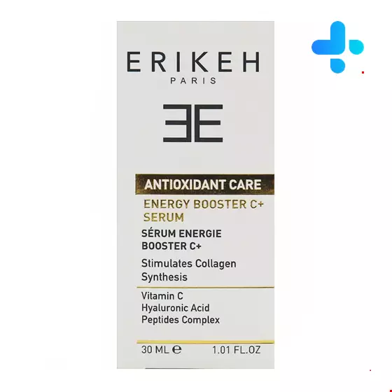 Erikeh Excel Booster Vitamin C for oily skins 30ml Serum