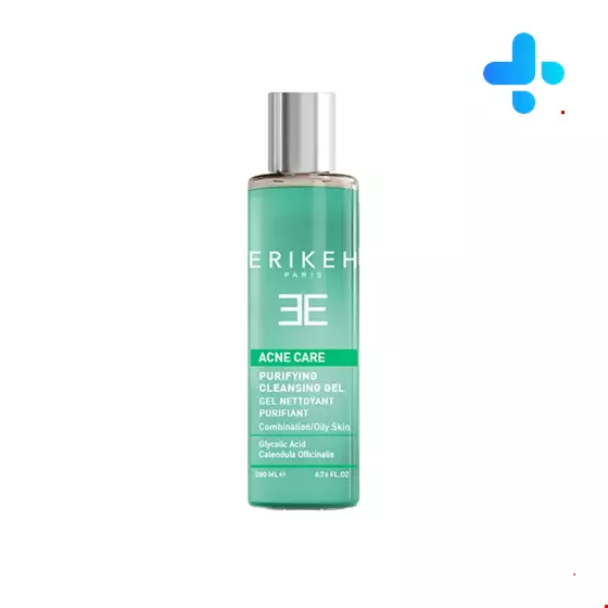 Erikeh Oil Control Skin Cleansing Gel 200 Ml 