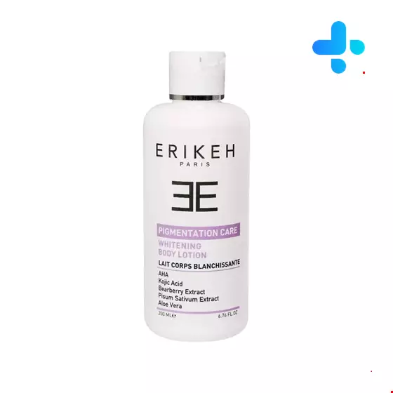 Erikeh Whitening Body Lotion 200 ml