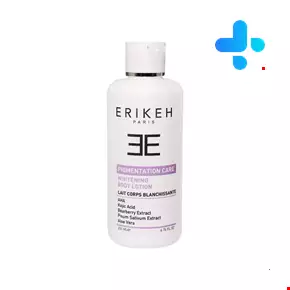 Erikeh Whitening Body Lotion 200 ml