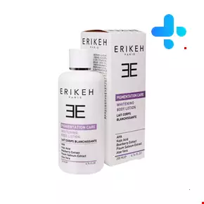 Erikeh Whitening Body Lotion 200 ml