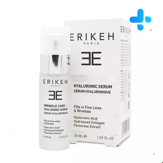 Erikeh Wrinkle Care Hyaluronic Serum 30 Ml