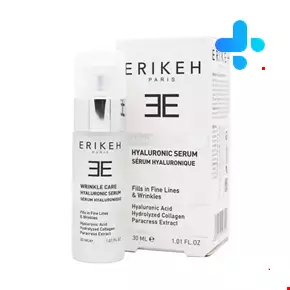 Erikeh Wrinkle Care Hyaluronic Serum 30 Ml