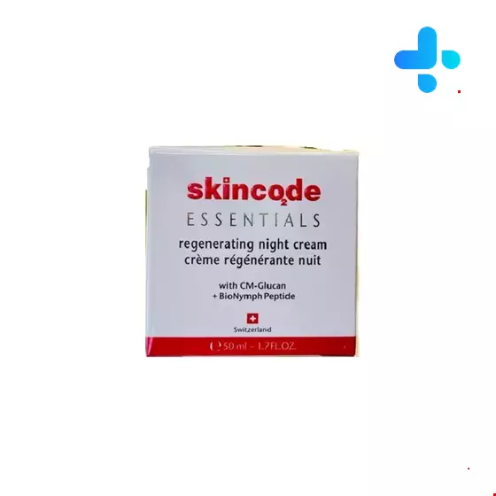 Skincode Essentials Regenerating Night Cream 50 ml