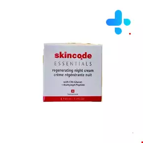Skincode Essentials Regenerating Night Cream 50 ml