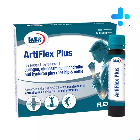 Eurho Vital Arti Flex Plus 6 Vials