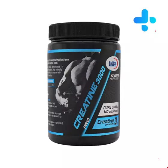 Eurho vital Ceratine 3000 Powder 350g 