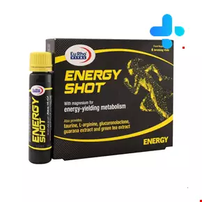 Eurho Vital Energy Shot 6 Drinking Vials