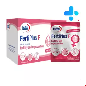 ساشه فرتی پلاس اف یوروویتال 30 عددی
