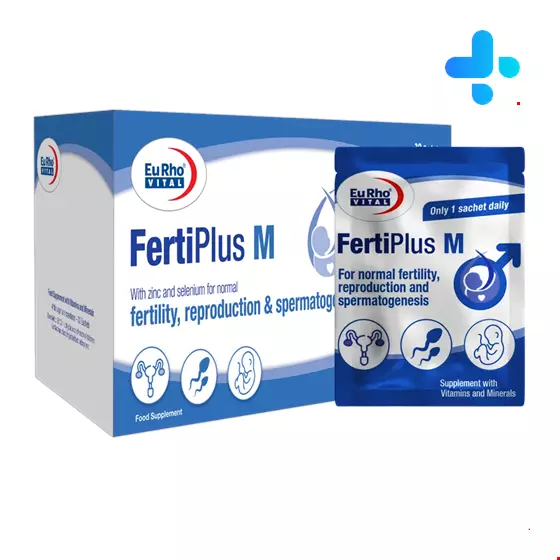 Eurho Vital Ferti Plus M 30 Sachets