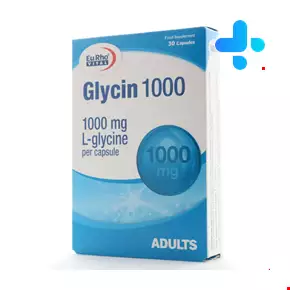 Eurho Vital Glycin 1000 capsule