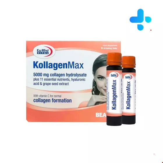 Eurho Vital Kollagen Max 6 pcs