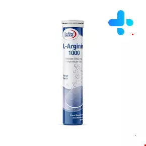 Eurho Vital L Arginin 1000 Mg 20 Effervescent