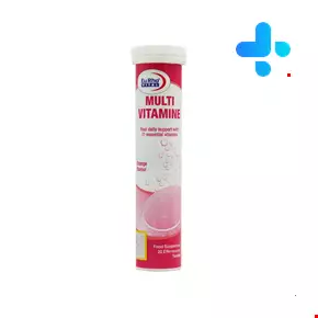 Eurho Vital Multi Vitamin 20 Effervescent Tablets